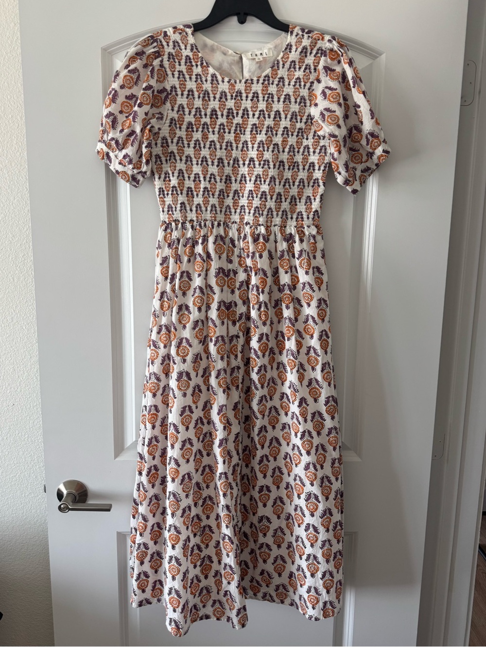 100% Cotton THML Dress Size XS